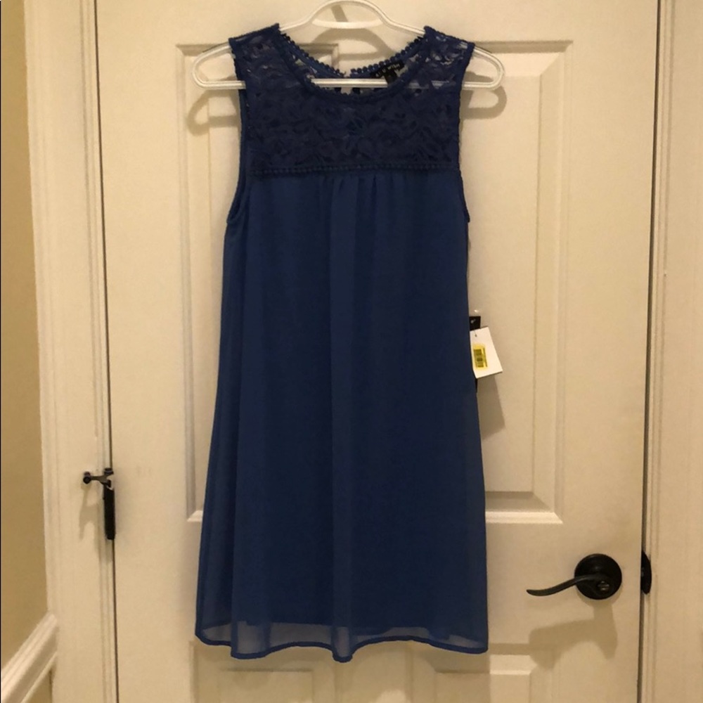 Summer dress.